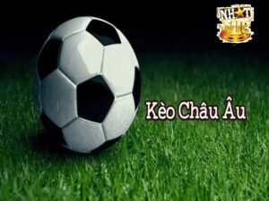 Hướng dẫn cách đọc và hiểu kèo châu âu tại NhatVip