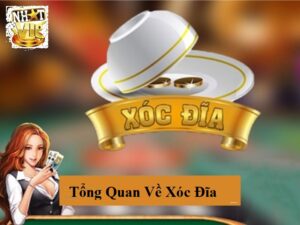 Tổng quan về Xóc Đĩa tại NhatVip